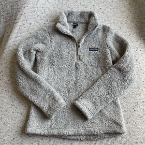 Patagonia Women's Los Gatos Fleece 1/4-Zip